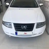 سمند سورن پلاس EF7