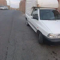 پراید وانت مدل ۹۶|خودرو سواری و وانت|بیرجند, |دیوار