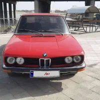 بی ام و ۵۱۸ گوجه ای درجه یک520