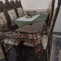 میز ناهارخوری ۶نفره