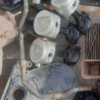 موتور تویوتا ۳وای|قطعات یدکی و لوازم جانبی|محمدشهر, محمدشهر|دیوار