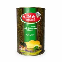 سبزی قورمه سبزی