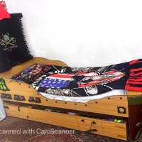 تخت دزد دریایی