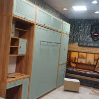 تخت تاشو 160|جاکفشی، کمد، دراور|تهران, دولتخواه جنوبی|دیوار