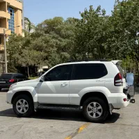 پرادو ۲۰۰۷ ۴سیلندر دو در