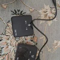 میکروفن بی سیم sk750|صوتی و تصویری|ری, هاشم‌آباد|دیوار