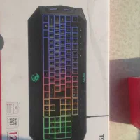 موس کیبورد گیمینگ نو با گارانتی