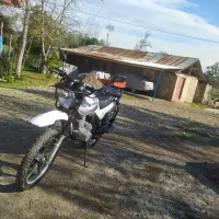 موتور همتاز شکاری|موتورسیکلت|گوراب زرمیخ, |دیوار