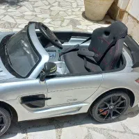 ماشین بنز|اسباب‌بازی بچه|لاهیجان, شقایق|دیوار