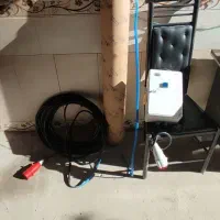 کرایه و فروش موتور برق بتونر شناور بالابر|خدمات پیشه و مهارت|میاندوآب, |دیوار