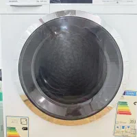 ماشین لباسشویی دوو سری کاریزما ظرفیت 8 کیلویی