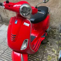 فروش وسپاv150|موتورسیکلت|تهران, نارمک جنوبی|دیوار