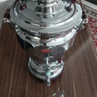 سماور گازی