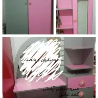 فروش فوری وسایل خانه و اتاق کودک|مبلمان خانگی و میز عسلی|خواف, |دیوار