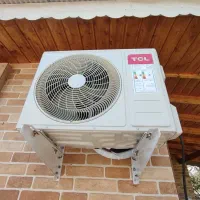 نصب کولرگازی اسپیلت|خدمات پیشه و مهارت|لشت نشا, |دیوار