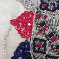 بافت کریشی پذیرفته میشود|لباس|زهک, |دیوار