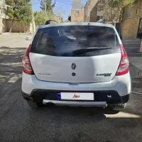 ساندرو استپ وی کم کار ۹۶|خودرو سواری و وانت|بجنورد, |دیوار