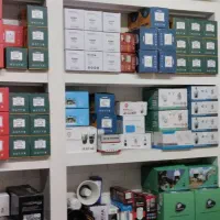 تجهیزات دوربین مداربسته