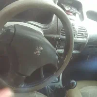 پژو۲۰۶|خودرو سواری و وانت|قم, آزادگان|دیوار