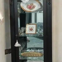ساعت و ویترین