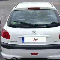 206مدل99|خودرو سواری و وانت|رشت, استقامت ۲|دیوار