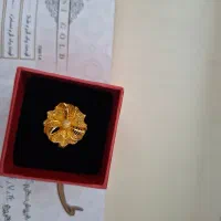 انگشتر طلا