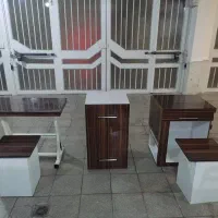 میز چرخ خیاطی