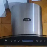 هود لمسی سه حالته فوق العاده قدرتی تمیز