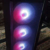 قاب کیس خالی Lian Li Lancool 3