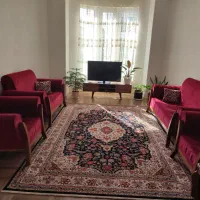 مبل راحتی و میز غذا خوری