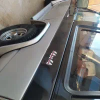 نیسان پاترول دو درب