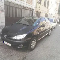 پژو ۲۰۶ مدل ۸۶|خودرو سواری و وانت|تهران, تهرانسر شمالی|دیوار