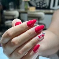 کاشت ترمیم ناخن مژه لیفت میکروبلید کراتین رنگو مش