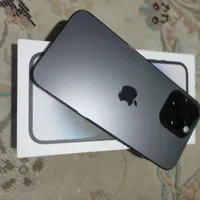 گوشی 14 پرومکس مشکی