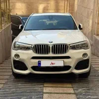 اجاره ماشین خودرو بی ام و X3/کرایه BMW X3