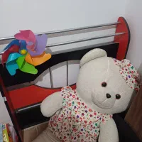 سرویس خواب کودک و نوجوان|تخت و سرویس خواب|داران, |دیوار