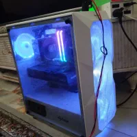 کیس گیمینگ i5 12400f|رایانه رومیزی|ماکو, |دیوار