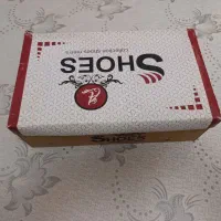 کفش نیم بوت سایز 43|کیف، کفش، کمربند|بندرعباس, |دیوار