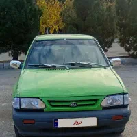 تاکسی گردشی مدل ۸۳