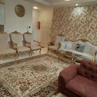 لوستر مهر افروز .برنج