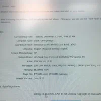 لپتاپ G8 برند Hp|رایانه همراه|تهران, نجات اللهی|دیوار