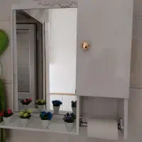 آینه روشویی