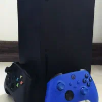 Xbox series X - ایکسباکس سری ایکس + یه دسته اضافه