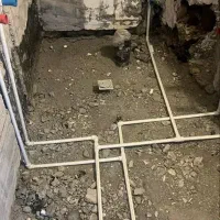 لوله کشی آب فاضلاب نصب شیرآلات کل منطقه ساوچ