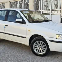 سمند Ef7 ای اف سون مدل ۹۳