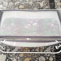 تخت نوزاد صندلی کودک و روروک|تخت و صندلی بچه|شیراز, معالی‌آباد|دیوار