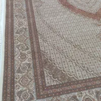 فرش دستباف ماهی ۹متری|فرش|خوی, |دیوار