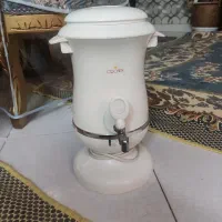 سماور برقیCROWN