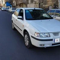 سمند ۹۸|خودرو سواری و وانت|تهران, تاکسیرانی|دیوار