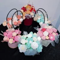 باکس گل جاودان